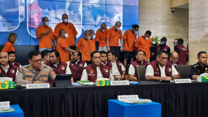 AKP Deky Diduga Terlibat Jaringan Bandar Sabu Ishak