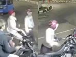 Aksi Heroik Korban Begal Selamatkan Motor dengan Cara Tak Terduga