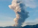 Aktivitas Gunung Dukono Masih Tinggi, Kolom Abu Hingga 3.500 Meter