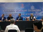 Akuatik Indonesia Bahas Pembentukan Asosiasi Polo Air untuk Pengembangan
