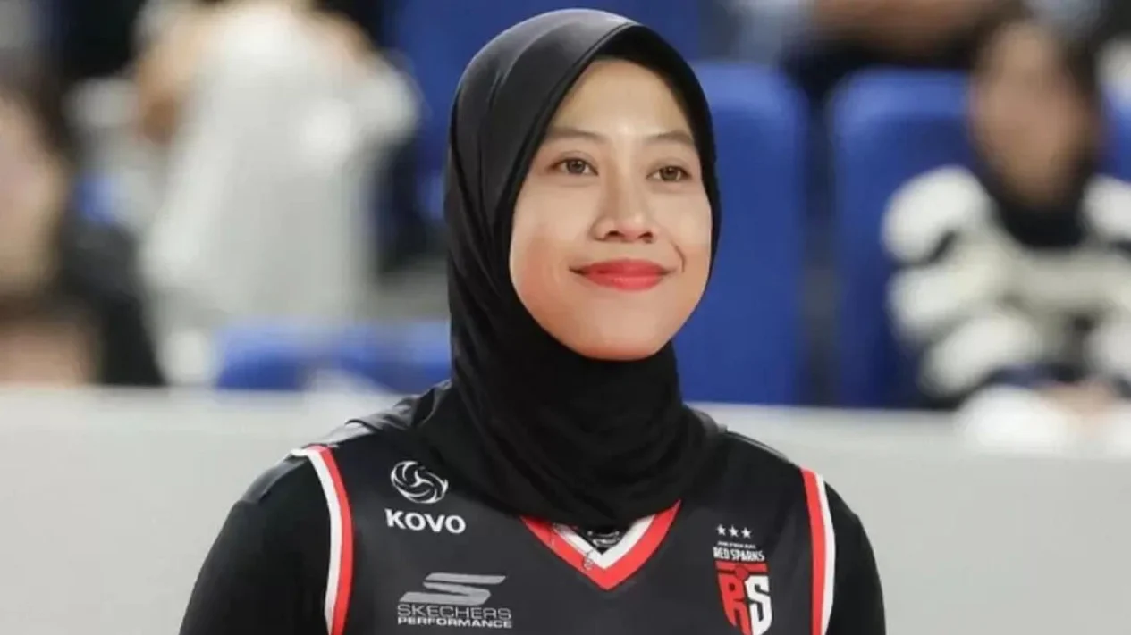 Alasan Megawati Mundur dari Timnas Voli Putri dan Rencana PB Akuatik Bentuk Asosiasi Polo Air