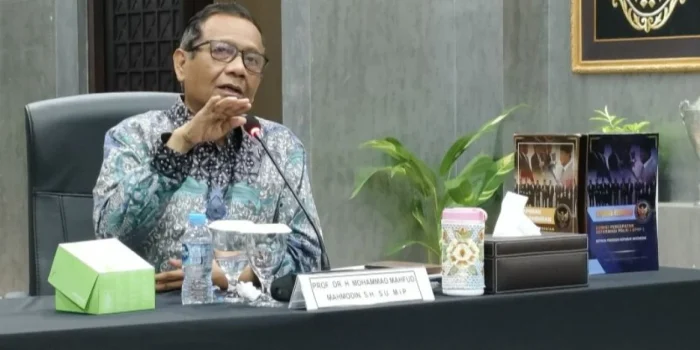 Alasan Polri Tak Diusulkan di Bawah Kementerian, Rentan Dipolitisasi