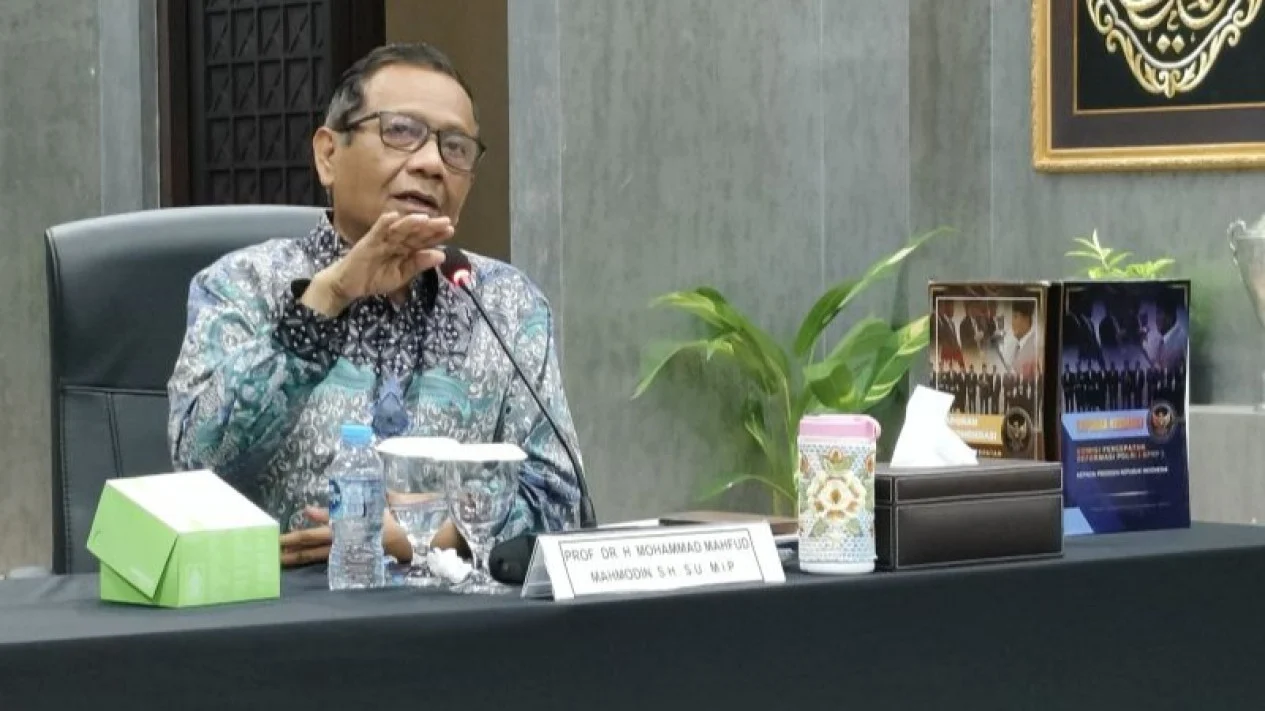 Alasan Polri Tak Diusulkan di Bawah Kementerian, Rentan Dipolitisasi