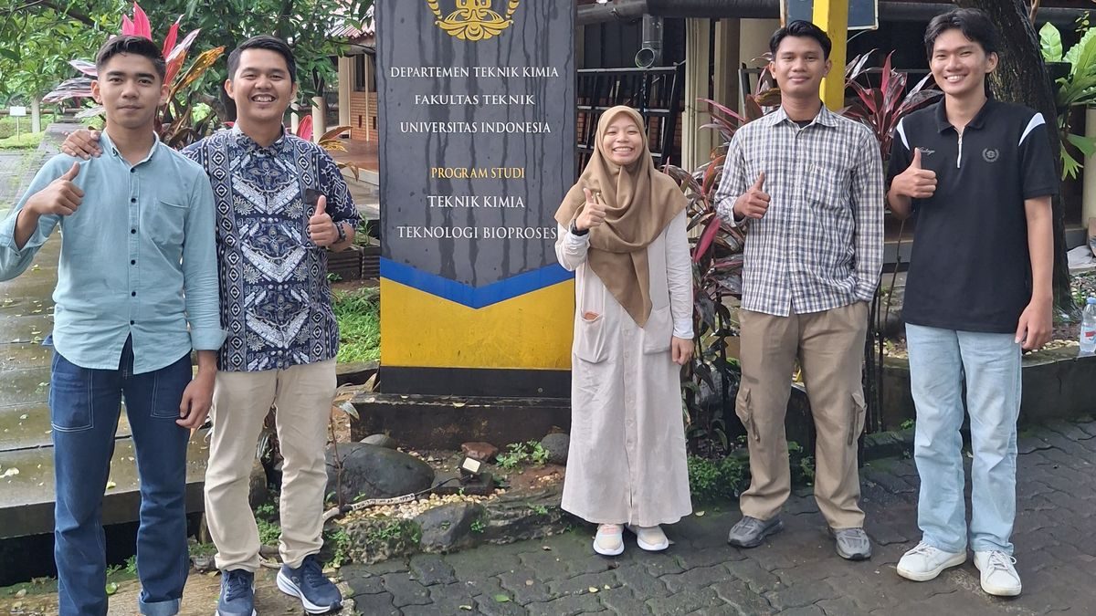 Alat Bio Energi Pesawat: Kolaborasi Dosen Polindra dan UI