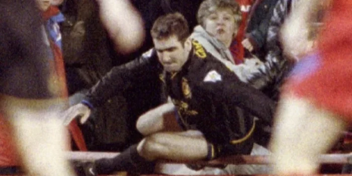 Alex Ferguson: Istri Penyelamat Legendaris Eric Cantona