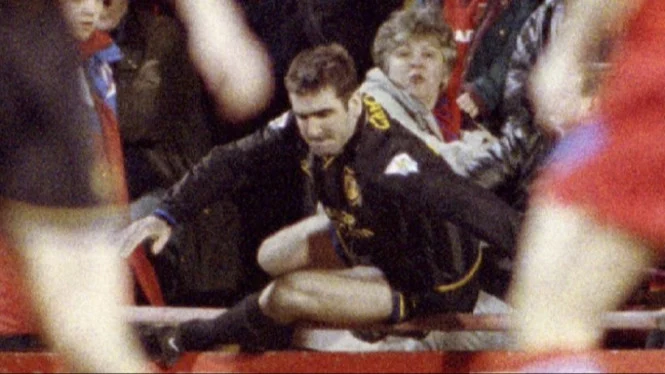 Alex Ferguson: Istri Penyelamat Legendaris Eric Cantona