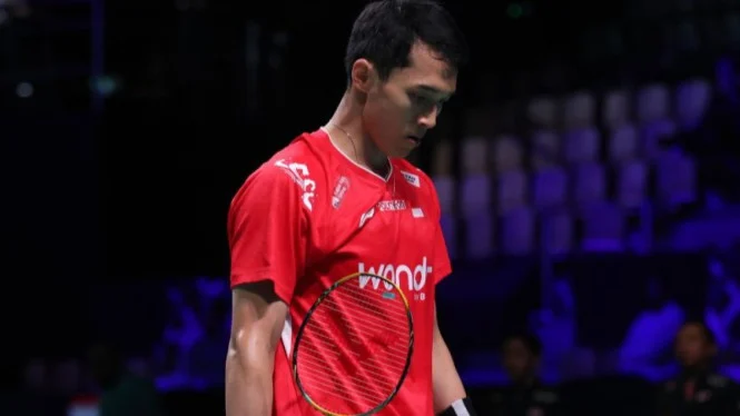 Alwi Farhan Juara Singapore Open 2026, Jonatan Christie Terpuruk
