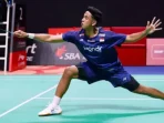 Alwi Farhan Singapore Open 2026: Bungkam Wakil Prancis