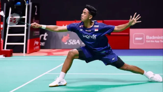 Alwi Farhan Singapore Open 2026: Kalahkan Prancis