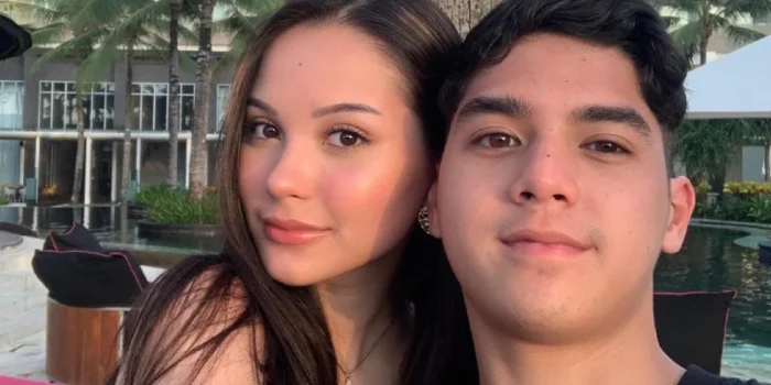Alyssa Daguise Kagumi Sifat Positif Al Ghazali yang Menenangkan di Saat Tak Terduga
