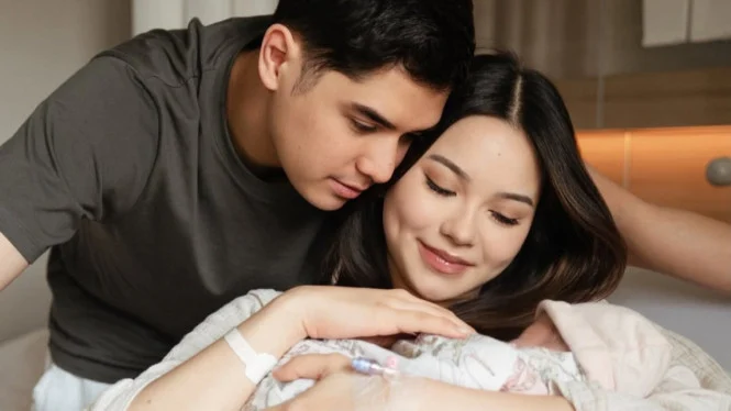 Alyssa Daguise Tanggapi Julukan 'Pick Me' Netizen Soal Melahirkan Normal: Semua Ada Perjuangan