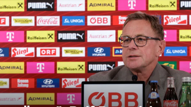 Ambisi Eks Pelatih MU di Piala Dunia 2026: Bawa Timnas Austria Melaju Jauh di Tengah Kepungan Grup J