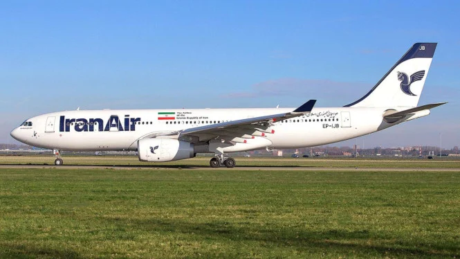 Amerika Serikat Akan Hentikan Layanan Maskapai Iran, Termasuk Pengisian Bahan Bakar dan Penjualan Tiket