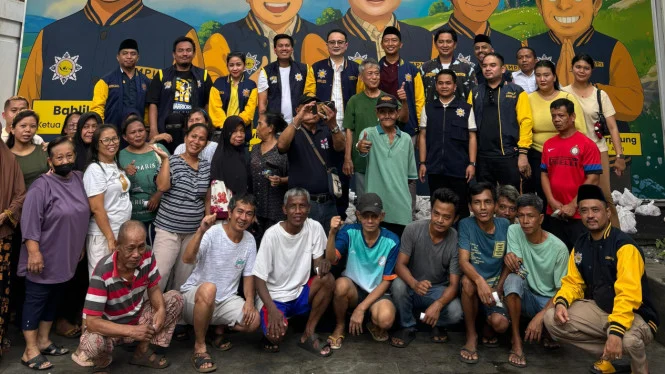 AMPI Salurkan Daging Kurban untuk Warga Jakarta di Idul Adha