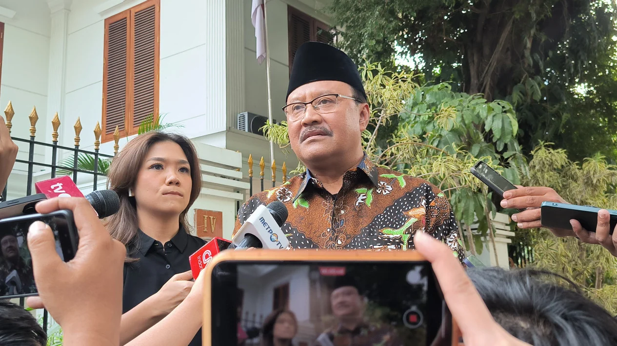 Anak Putus Sekolah Jadi Prioritas Pendidikan Rakyat Gus Ipul