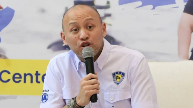 Ananda Mikola Pimpin Sirkuit Mandalika