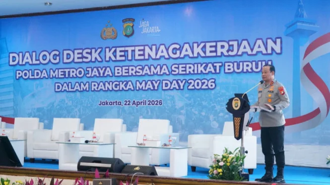 Ancaman Komjen Asep Edi Suheri untuk Para Begal Jakarta