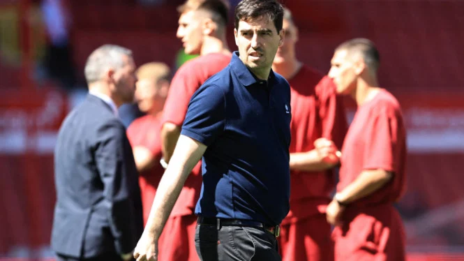 Andoni Iraola: Jalur Khusus Richard Hughes ke Liverpool