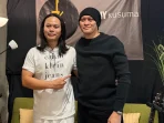Andra Ramadhan Akui Kehebatan Zendhy Kusuma di Experience Guitars Show 2026
