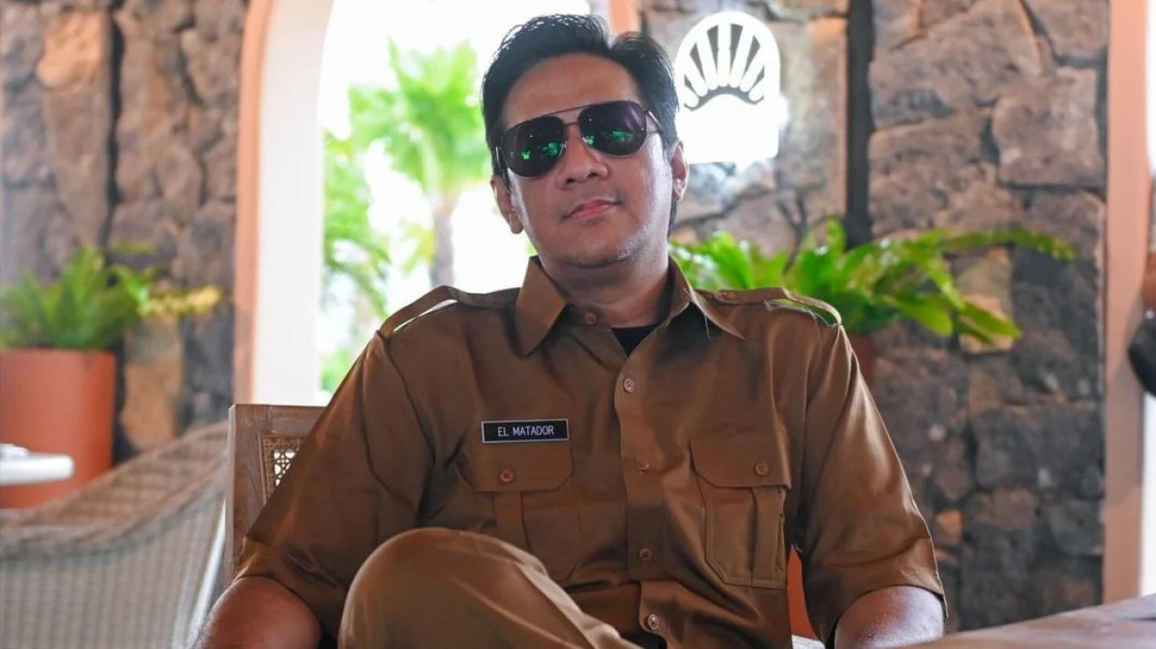 Andre Taulany Enggan Dikaitkan Kasus Erin: Tidak Ada Kaitan dengan Saya