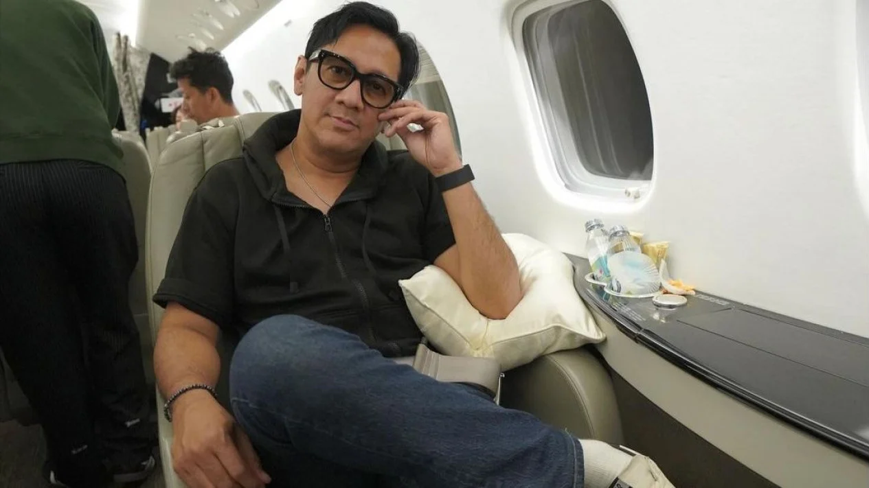 Andre Taulany: Jangan Gunakan Nama Belakang Saya untuk Erin, Keluarga Saya Orang Baik