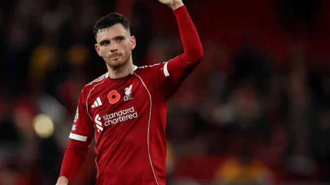 Andy Robertson Liverpool ke Tottenham: Transfer Mengejutkan!