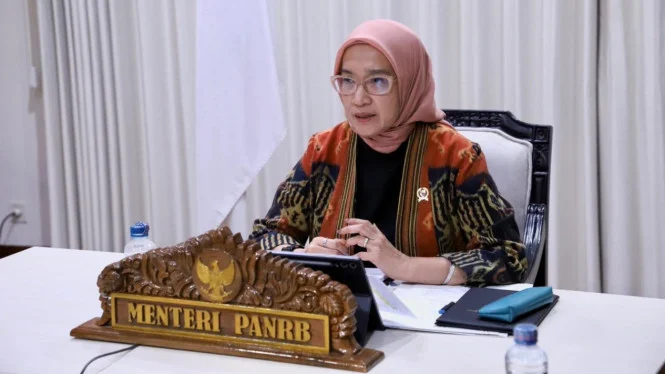Anggaran Hemat Rp 1,95 Triliun Berkat WFH ASN Seminggu Sekali: Menteri Rini