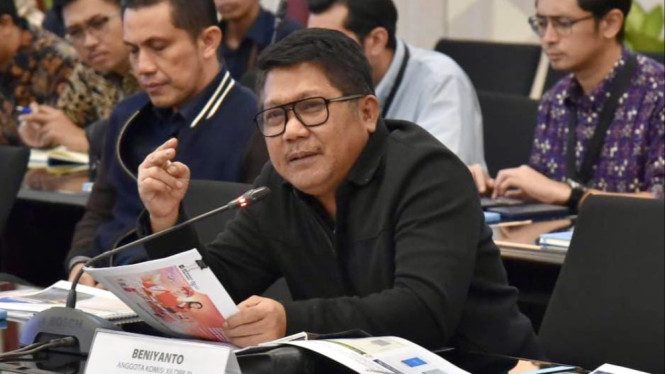 Anggota DPR Dukung Penataan Tambang: Jaga Lingkungan Berkelanjutan