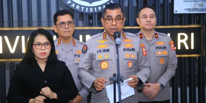 Anggota Polri Dilarang Live Streaming Saat Bertugas, Ini Penjelasannya