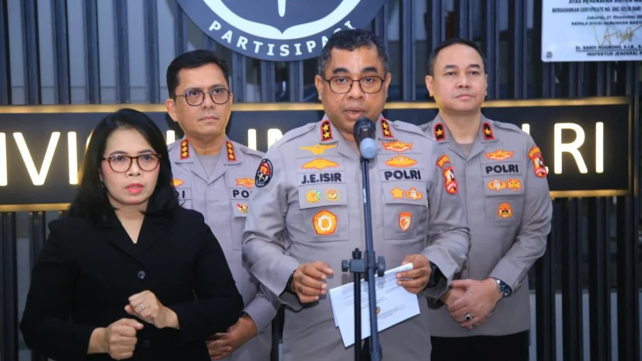 Anggota Polri Dilarang Live Streaming Saat Bertugas, Ini Penjelasannya
