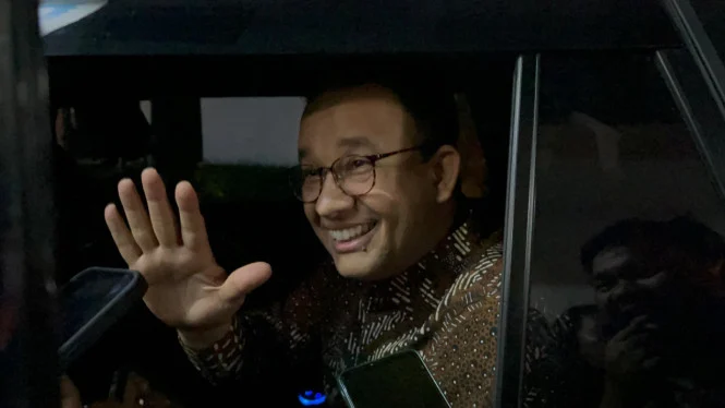 Anies: Ketenangan Ambon, Poso, dan Aceh Berkat 'Sentuhan' Jusuf Kalla