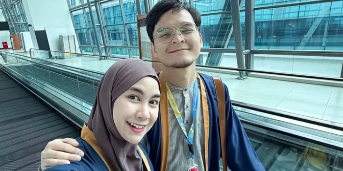 Anisa Rahma dan Suami: Kondisi Terbaru Pasca Kebakaran Rumah