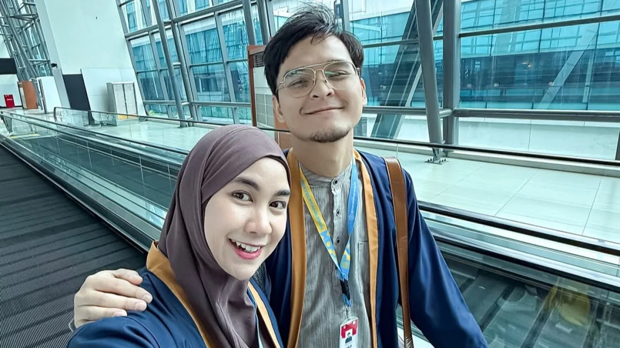 Anisa Rahma dan Suami: Kondisi Terbaru Pasca Kebakaran Rumah