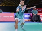 Anthony Ginting Comeback di Malaysia Masters 2026 Setelah 3 Tahun