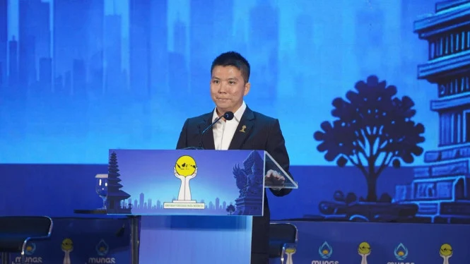 Anthony Leong: Gagas Youth Development Bank Lahirkan Pengusaha Hipmi Baru