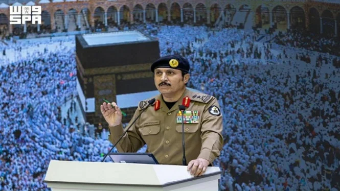 Arab Saudi Cegah Ratusan Calon Jemaah Haji Ilegal, Ribuan Pelanggar Dideportasi