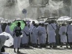 Arab Saudi Kendalikan Panas Ekstrem Saat Haji