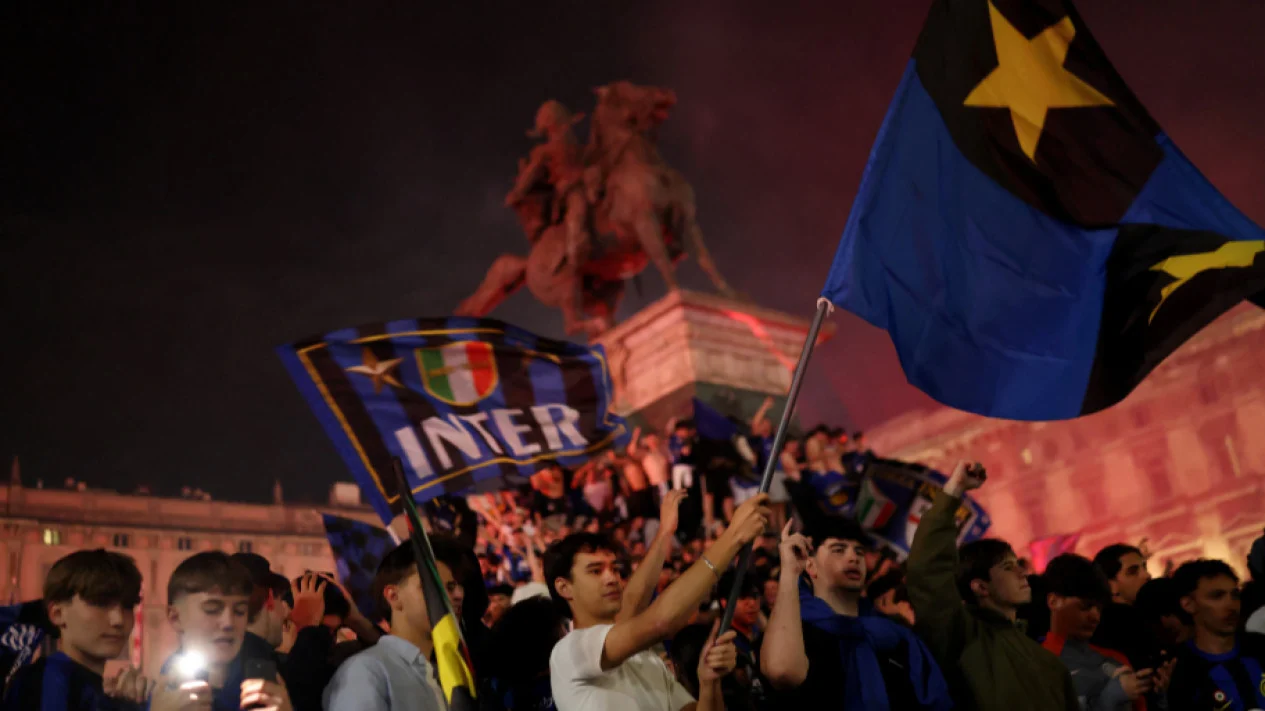 Arne Slot Akui Kekalahan dari MU, Inter Milan Rayakan Scudetto