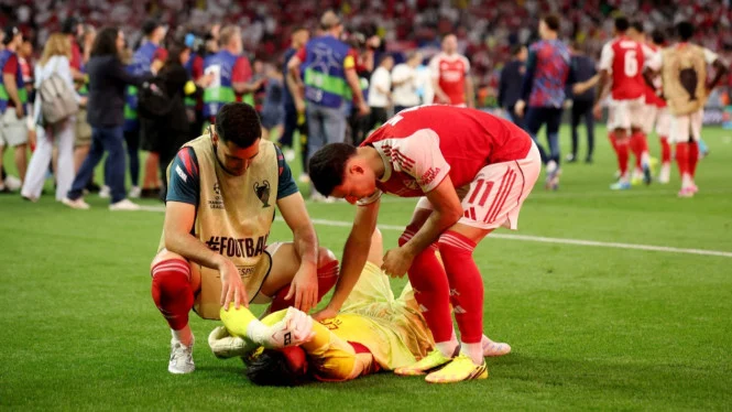 Arsenal Gagal Juara Liga Champions, Cetak Sejarah Unik Klub Inggris
