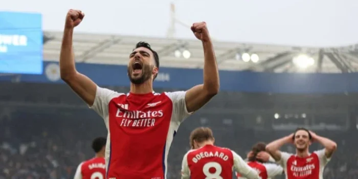 Arsenal Juara Premier League 2025/2026 Setelah Man City Gagal Menang