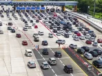 Arus Kendaraan di Tol Trans Jawa Meningkat 32% Saat Libur Idul Adha