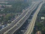 Arus Kendaraan Meningkat Tajam di Tol Layang MBZ Saat Libur Kenaikan Yesus Kristus