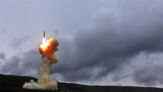 AS Butuh 7.800 Satelit Senilai Rp 13 Kuadriliun untuk Pertahanan Udara Golden Dome