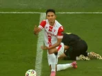 AS Trencin Pesta Gol 8-2, Marselino Ferdinan Sumbang Assist