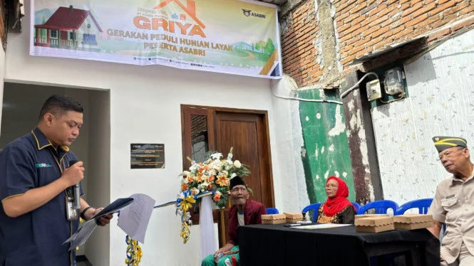 ASABRI Mataram: Hunian Layak untuk Peserta