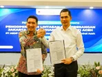 ASDP & Pemprov Aceh Perkuat Logistik Strategis Indonesia Barat: Rute Jakarta-Malahayati