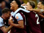 Aston Villa ke Liga Champions Setelah Kalahkan Liverpool 4-2
