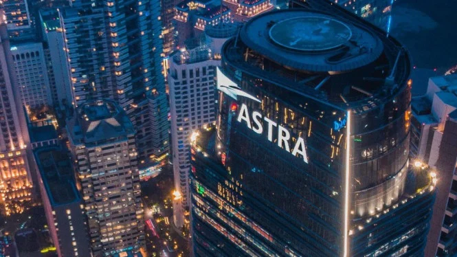 Astra Fokus 3 Bisnis Utama Menuju Tujuh Dekade Jangka Panjang