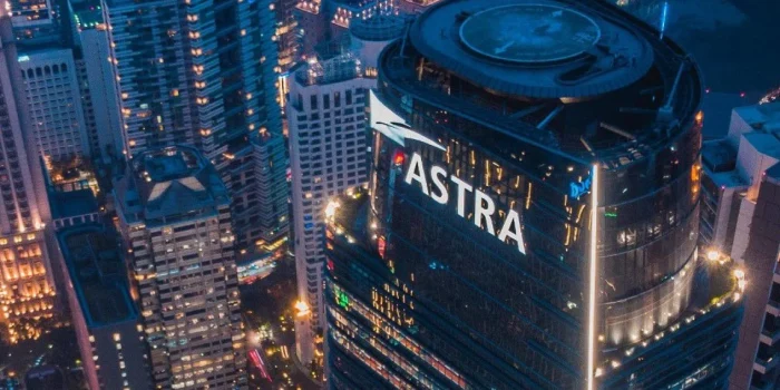 Astra Raih Laba Bersih Rp5,85 Triliun di Awal 2026
