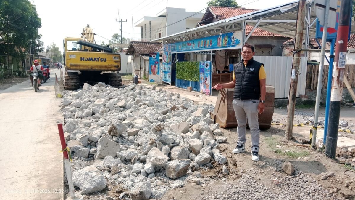 Atim Sawano: Objektifkan Material Galian Proyek, Bukan Asumsi